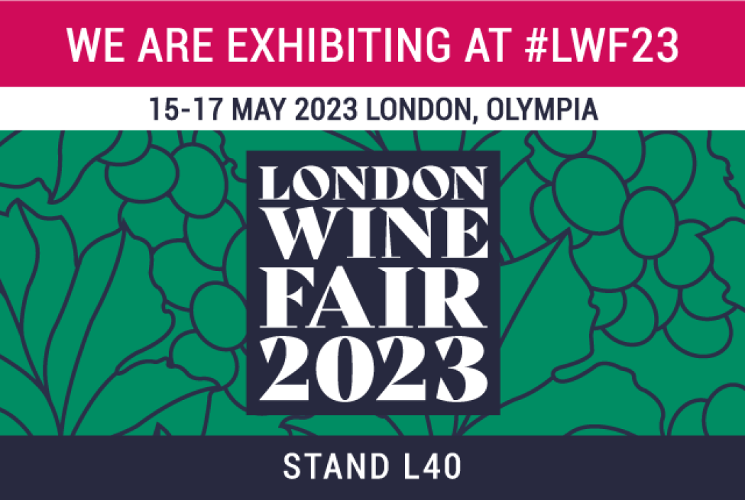 Alexandrion Group, outstanding presence at the London Wine Fair, 15-17 May